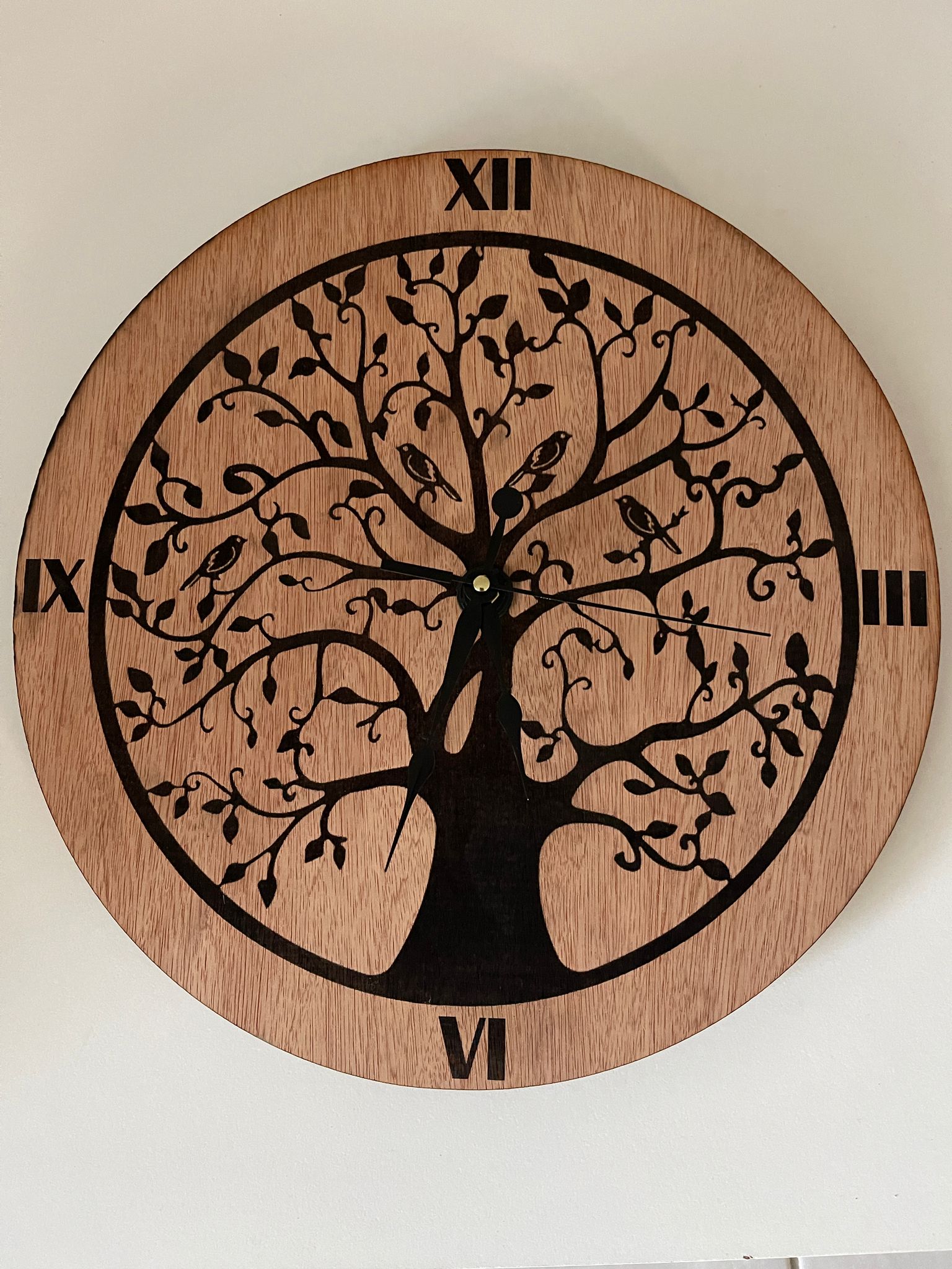 fh-creation-horloge-HORLOGE ARBRE DE VIE